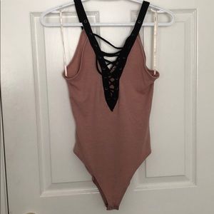 Forever 21 bodysuit